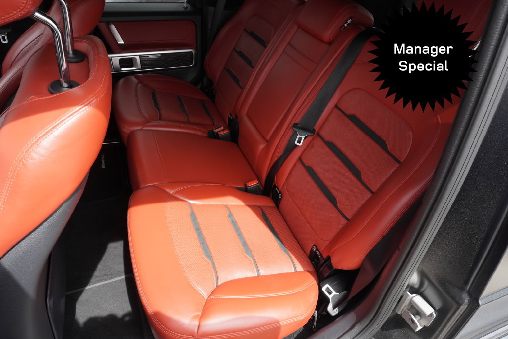 Used 2023 Mercedes-Benz G 63 AMG 4MATIC image 30