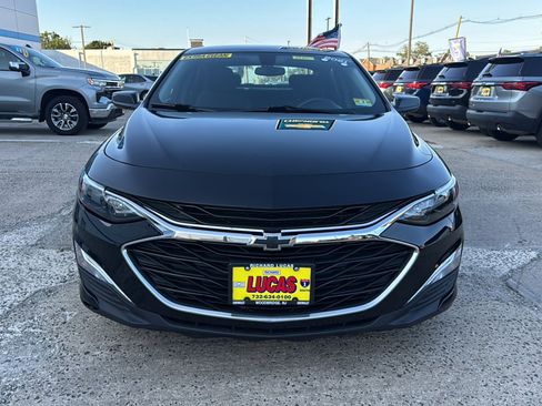 Certified 2021 Chevrolet Malibu RS FWD image 3