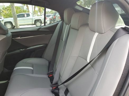 New 2025 Toyota Camry SE w/ Multimedia Upgrade Package image 17