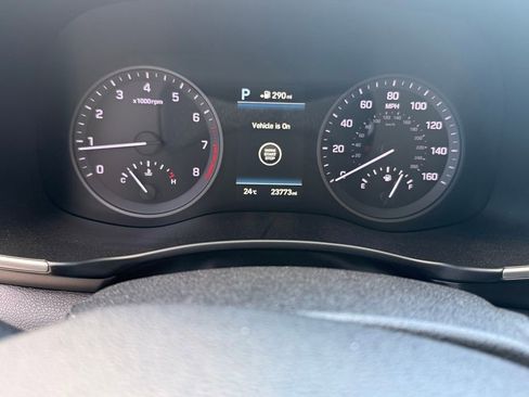 Used 2021 Hyundai Tucson Ultimate image 19