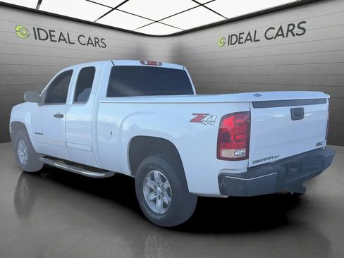 Used 2012 GMC Sierra 1500 SLE w/ Power Tech Package AWD/4WD image 7