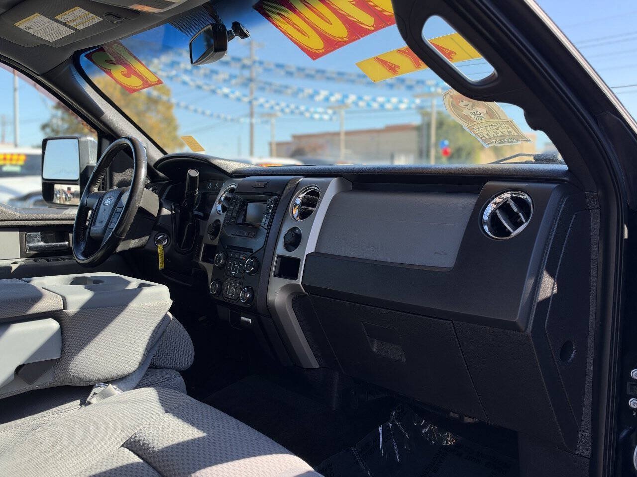 Used 2013 Ford F150 XLT w/ Mid Equipment Group AWD/4WD image 6