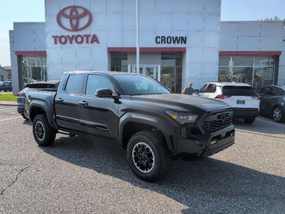 New 2025 Toyota Tacoma TRD Off-Road