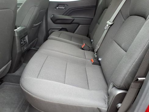 New 2025 Chevrolet Colorado LT w/ Advanced Trailering Package image 13