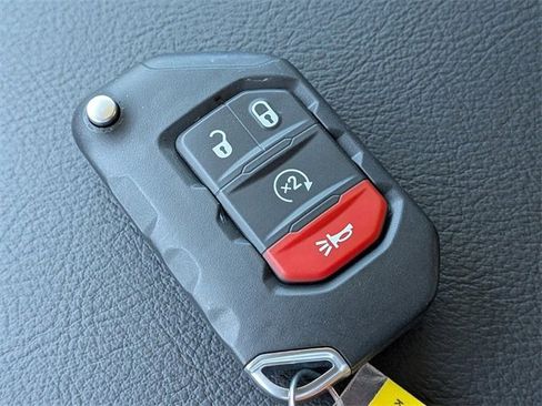 New 2026 Jeep Wrangler Unlimited Sport image 32