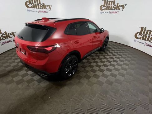 Used 2026 Buick Envision Sport Touring AWD/4WD image 8
