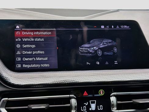 Used 2020 BMW 228i xDrive Gran Coupe w/ M Sport Package AWD/4WD image 9