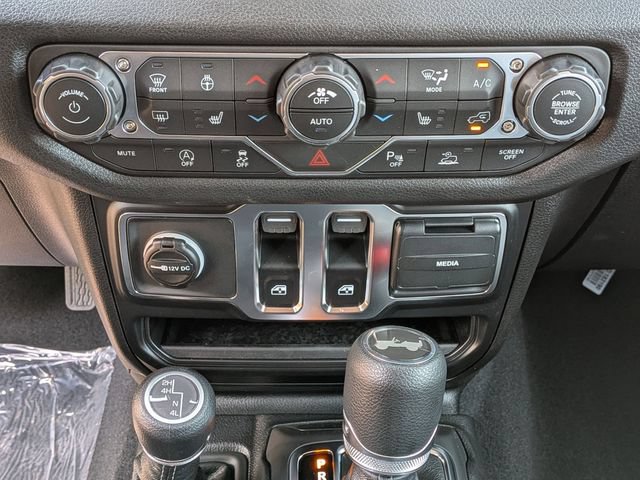 New 2026 Jeep Wrangler Sport AWD/4WD image 14