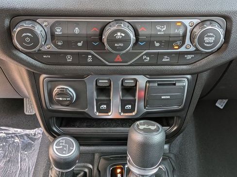 New 2026 Jeep Wrangler Sport AWD/4WD image 14