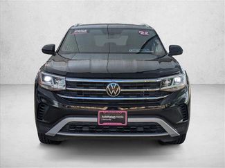 Used 2022 Volkswagen Atlas Cross Sport SE FWD video 2