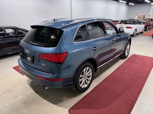 Used 2016 Audi Q5 2.0T Premium Plus w/ Technology Package image 12