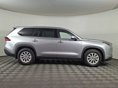 Used 2024 Toyota Grand Highlander AWD image 10