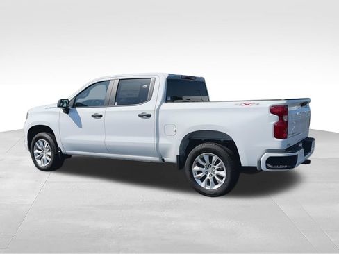 New 2026 Chevrolet Silverado 1500 Custom AWD/4WD image 6