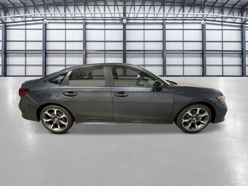 New 2026 Honda Civic Sport Touring image 8