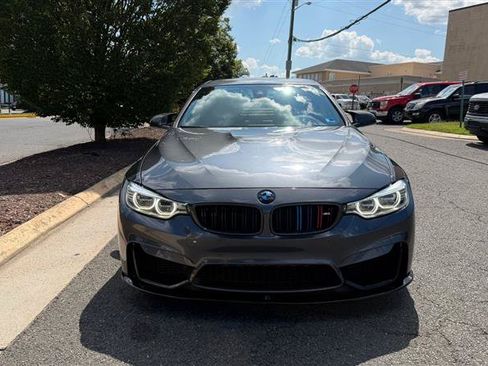Used 2015 BMW M4 Convertible RWD image 32