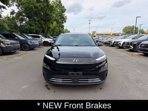 Certified 2023 Hyundai Kona Limited FWD image 8