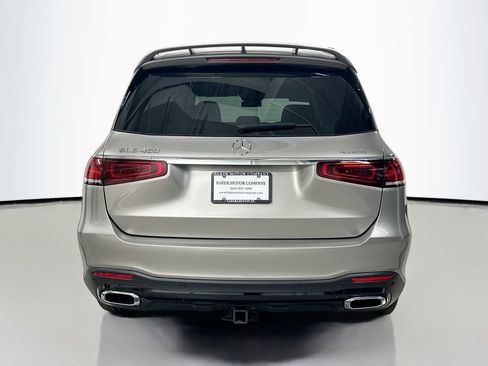 Certified 2022 Mercedes-Benz GLS 450 4MATIC image 10