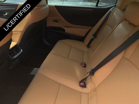 Certified 2025 Lexus ES 350 w/ Premium Package FWD image 17