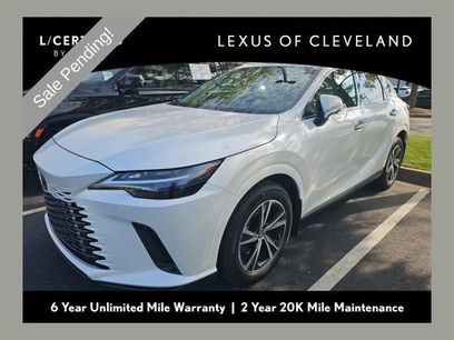 Used 2024 Lexus RX 350 Premium w/ Convenience Package