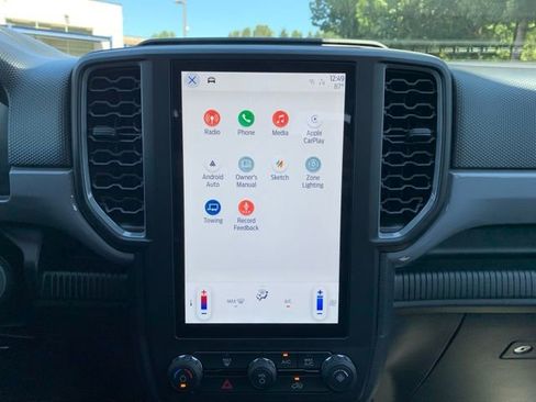 New 2025 Ford Ranger XL image 16