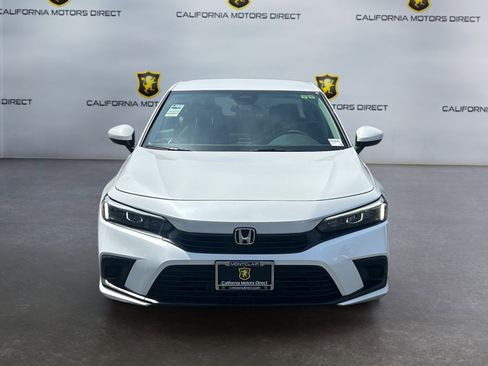 Used 2023 Honda Civic LX image 8