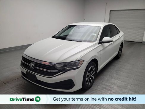 Used 2024 Volkswagen Jetta S FWD image 1