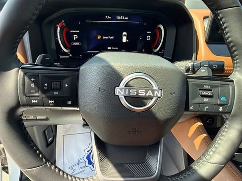 Used 2026 Nissan Rogue Platinum w/ Platinum Premium Package AWD/4WD image 16