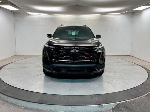 New 2026 Chevrolet Equinox RS w/ Convenience Package III image 9