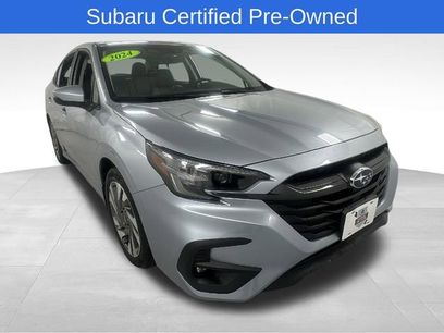 Certified 2024 Subaru Legacy Limited
