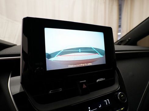 Used 2024 Toyota Corolla XSE FWD image 19
