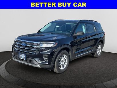 New 2025 Ford Explorer Active