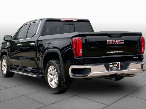 Used 2020 GMC Sierra 1500 SLT RWD image 12
