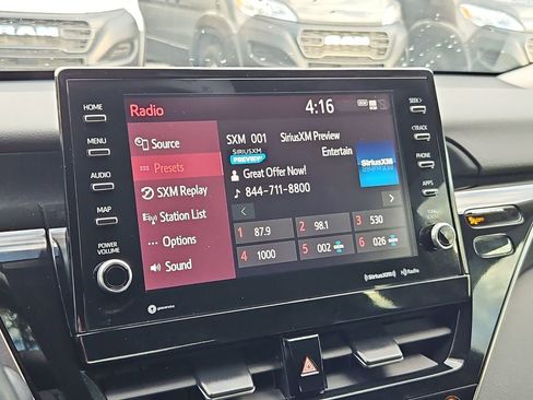 Used 2023 Toyota Camry XLE w/ Cold Weather Package AWD/4WD image 22