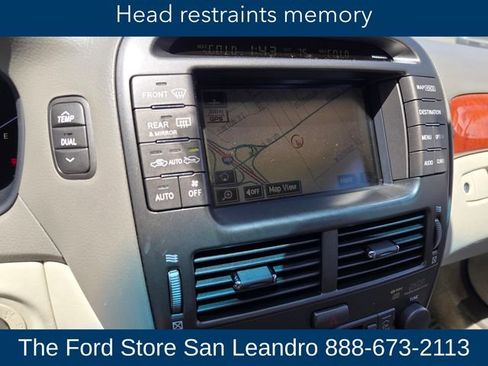Used 2006 Lexus LS 430 RWD image 25