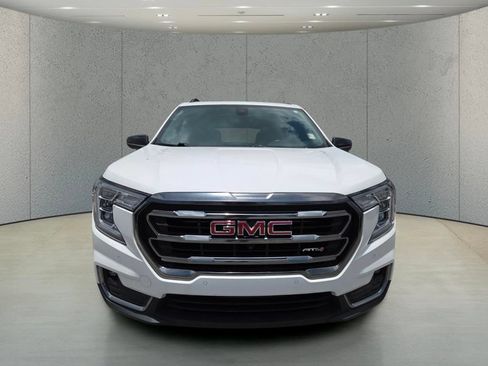Used 2022 GMC Terrain AT4 w/ Infotainment Package II AWD/4WD image 12