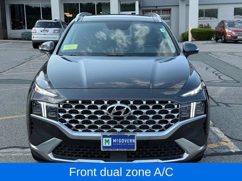 Used 2023 Hyundai Santa Fe Limited AWD/4WD image 9