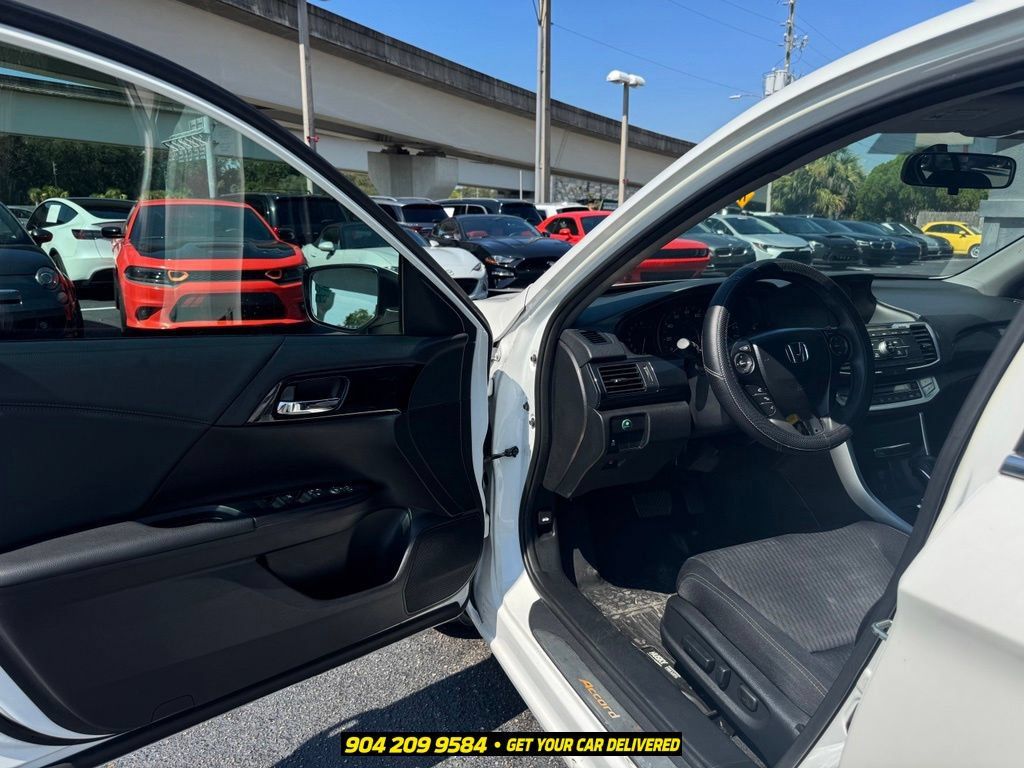 Used 2015 Honda Accord Sport image 24