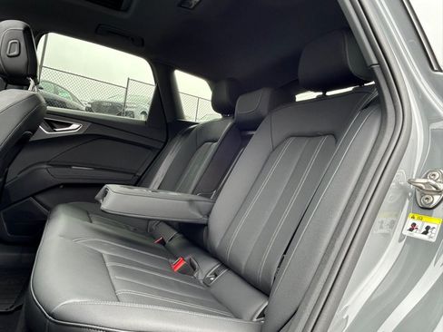 Used 2023 Audi Q4 e-tron Prestige w/ Black Optic Package AWD/4WD image 46