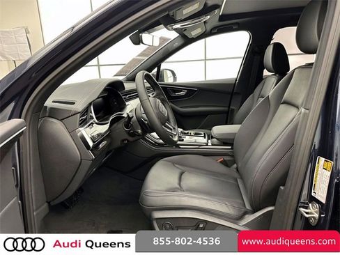 Used 2025 Audi Q7 3.0T Premium Plus w/ Premium Plus Package image 13