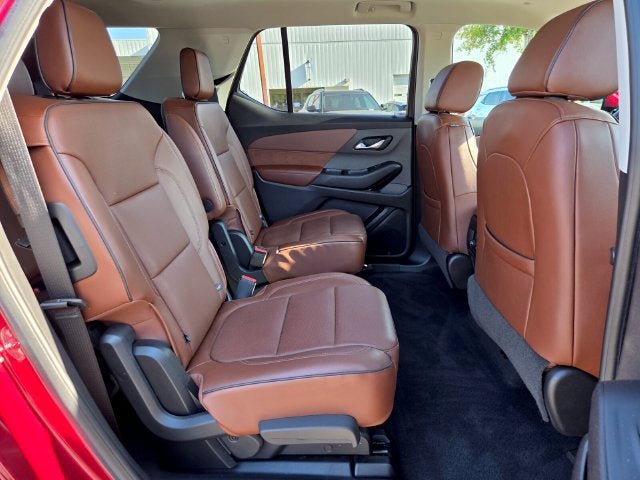 Used 2018 Chevrolet Traverse High Country AWD/4WD image 24