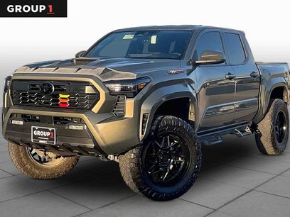 Used 2025 Toyota Tacoma TRD Sport