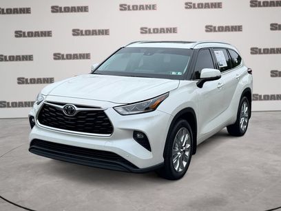 Used 2021 Toyota Highlander Limited
