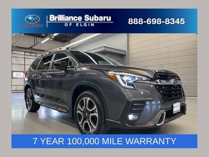 Certified 2024 Subaru Ascent Touring