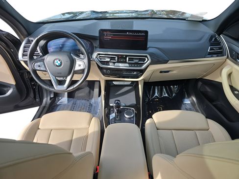 Used 2022 BMW X3 xDrive30i w/ Convenience Package w/ZPA image 9