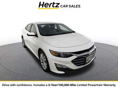 Used 2024 Chevrolet Malibu LT