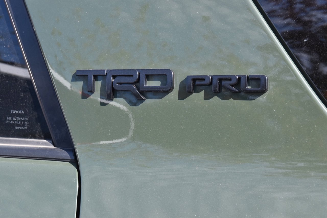 Used 2020 Toyota 4Runner TRD Pro AWD/4WD image 13