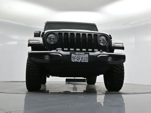 Used 2023 Jeep Wrangler Willys image 43