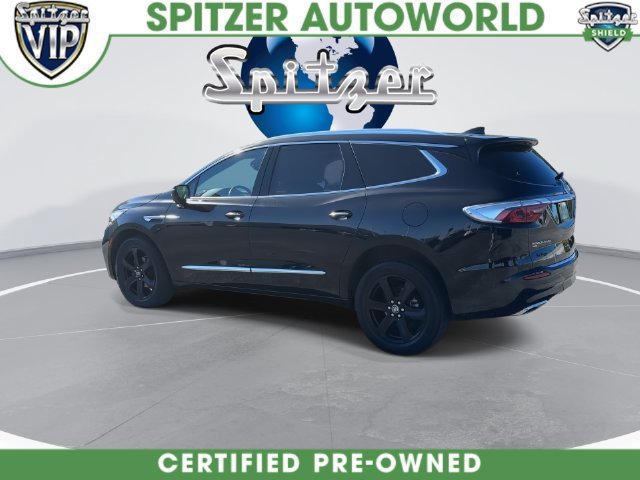 Used 2024 Buick Enclave Essence w/ Experience Buick Package AWD/4WD image 8