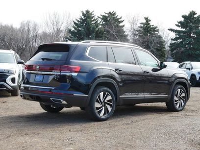 New 2026 Volkswagen Atlas SEL