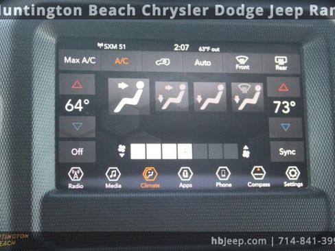 Used 2018 Jeep Wrangler Unlimited Rubicon image 22